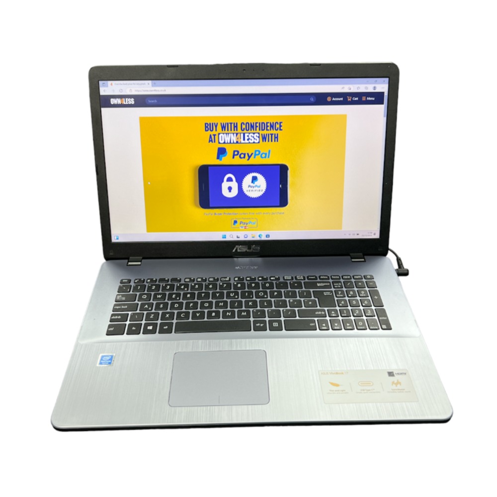 Dalle écran Asus Vivobook X705MA 17.3" HD+ LED - 1600x900 - Connecteur 30 Broches - Neuf